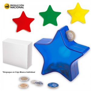 Alcancia Estrella 16cm VA-652